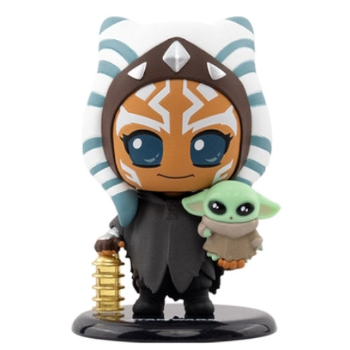 Star Wars Cosbi Figure Series Vol. 03 Hot Toys 3-Inch Mini-Figure