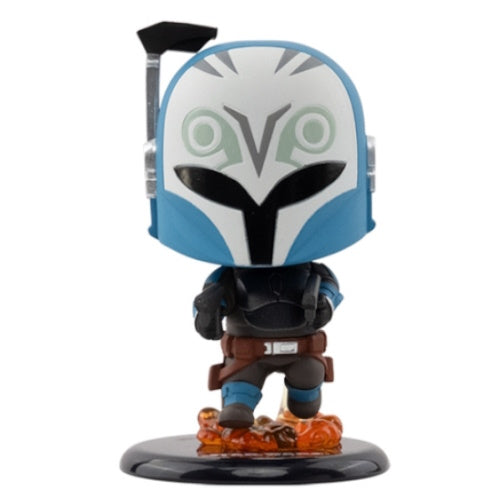 Star Wars Cosbi Figure Series Vol. 03 Hot Toys 3-Inch Mini-Figure
