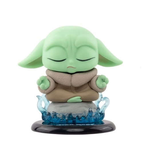 Star Wars Cosbi Figure Series Vol. 03 Hot Toys 3-Inch Mini-Figure