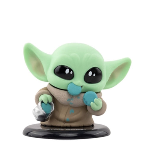 Star Wars Cosbi Figure Series Vol. 03 Hot Toys 3-Inch Mini-Figure
