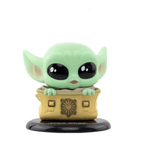 Star Wars Cosbi Figure Series Vol. 03 Hot Toys 3-Inch Mini-Figure