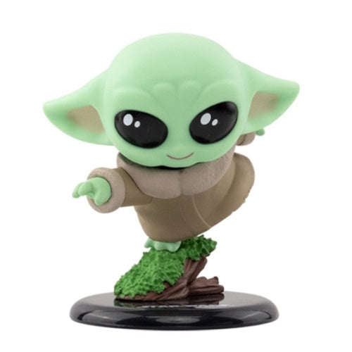 Star Wars Cosbi Figure Series Vol. 03 Hot Toys 3-Inch Mini-Figure