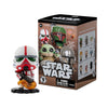 Star Wars Cosbi Bobble Head Series Hot Toys 3-Inch Mini-Figure