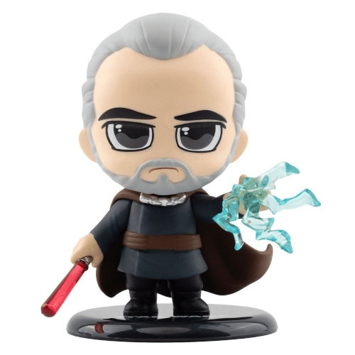 Star Wars Dark Side Cosbi Bobble Head Series Hot Toys 3-Inch Figure