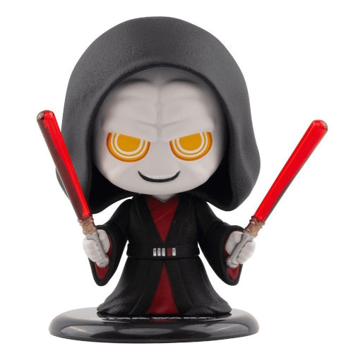 Star Wars Dark Side Cosbi Bobble Head Series Hot Toys 3-Inch Figure