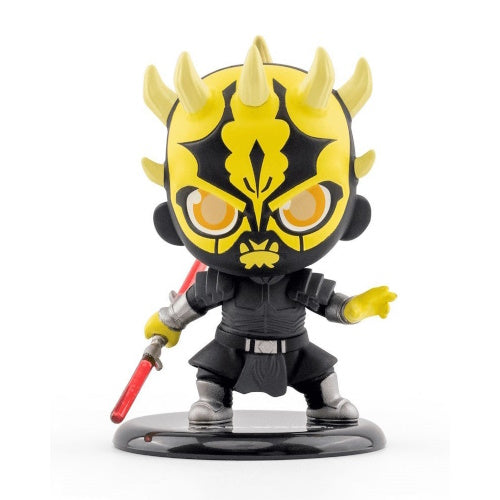 Star Wars Dark Side Cosbi Bobble Head Series Hot Toys 3-Inch Figure