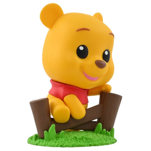 Disney Winnie The Pooh Cosbi Figure Series Hot Toys 3-Inch Mini-Figure