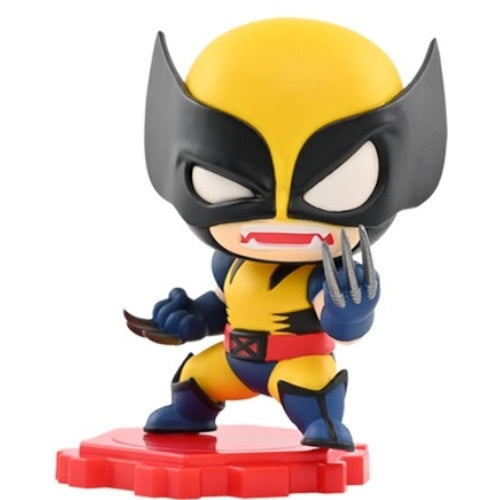 Marvel X-Men 97 Cosbi Bobble Head Series Hot Toys 3-Inch Mini-Figure ...
