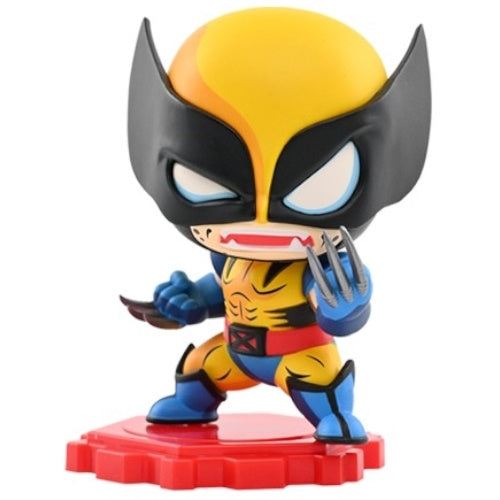 Marvel X-Men 97 Cosbi Bobble Head Series Hot Toys 3-Inch Mini-Figure