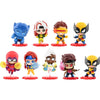 Marvel X-Men 97 Cosbi Bobble Head Series Hot Toys 3-Inch Mini-Figure