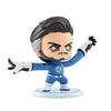 Marvel Fantastic Four First Steps Cosbi Bobble Head Hot Toys 3-Inch Mini-Figure