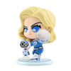 Marvel Fantastic Four First Steps Cosbi Bobble Head Hot Toys 3-Inch Mini-Figure