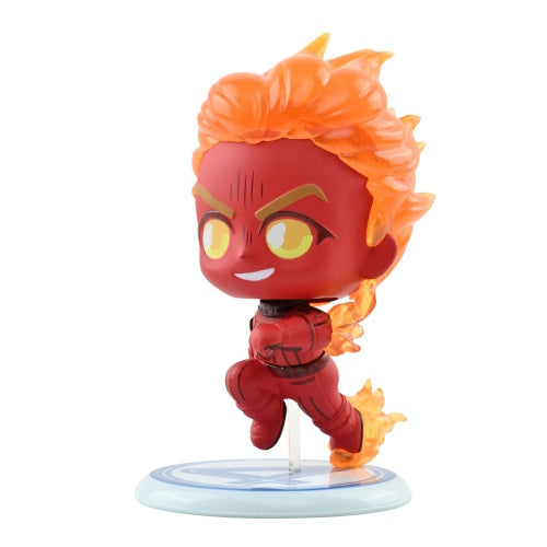 Marvel Fantastic Four First Steps Cosbi Bobble Head Hot Toys 3-Inch Mini-Figure
