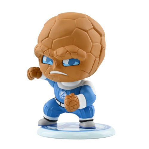 Marvel Fantastic Four First Steps Cosbi Bobble Head Hot Toys 3-Inch Mini-Figure