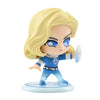 Marvel Fantastic Four First Steps Cosbi Bobble Head Hot Toys 3-Inch Mini-Figure
