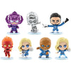 Marvel Fantastic Four First Steps Cosbi Bobble Head Hot Toys 3-Inch Mini-Figure