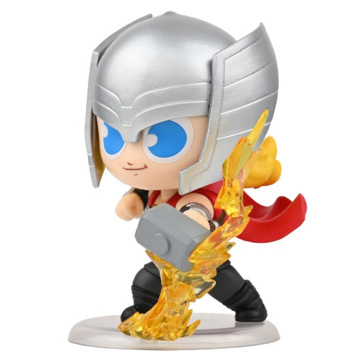 Marvel Comics Avengers Cosbi Figure Series Hot Toys 3-Inch Mini-Figure
