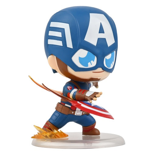 Marvel Comics Avengers Cosbi Figure Series Hot Toys 3-Inch Mini-Figure