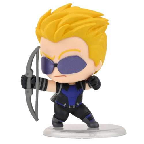 Marvel Comics Avengers Cosbi Figure Series Hot Toys 3-Inch Mini-Figure