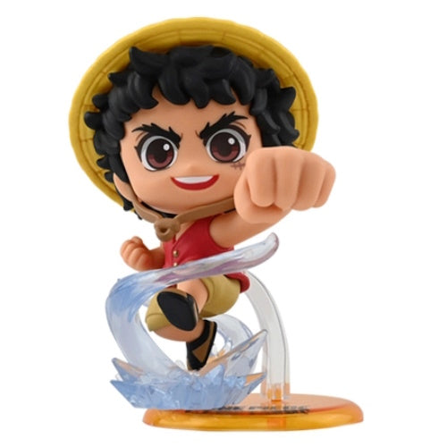 Netflix One Piece Cosbi Figure Series Hot Toys 4-Inch Mini-Figure