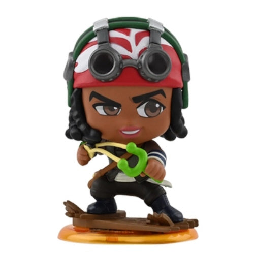 Netflix One Piece Cosbi Figure Series Hot Toys 4-Inch Mini-Figure