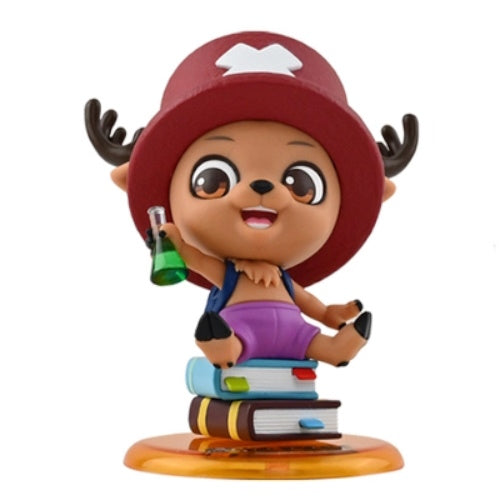 Netflix One Piece Cosbi Figure Series Hot Toys 4-Inch Mini-Figure