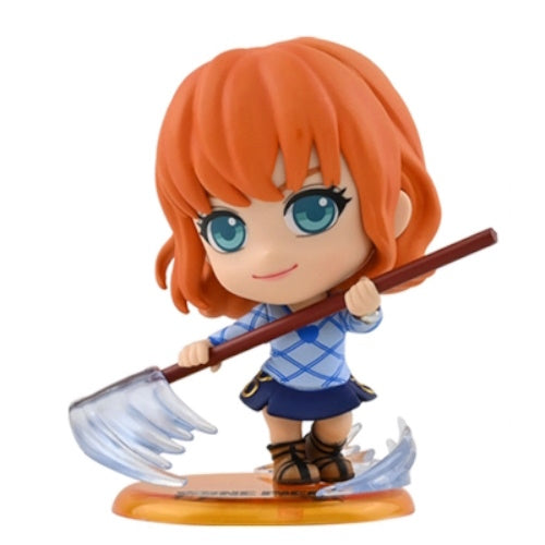 Netflix One Piece Cosbi Figure Series Hot Toys 4-Inch Mini-Figure
