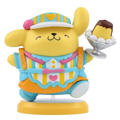 Sanrio Hello Kitty And Friends Cafe Hero Box Series Yume 3-Inch Mini-Figure