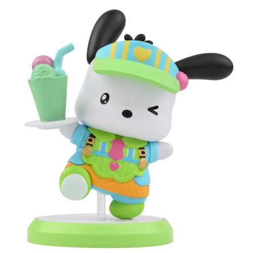 Sanrio Hello Kitty And Friends Cafe Hero Box Series Yume 3-Inch Mini-Figure