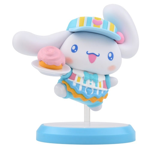 Sanrio Hello Kitty And Friends Cafe Hero Box Series Yume 3-Inch Mini-Figure