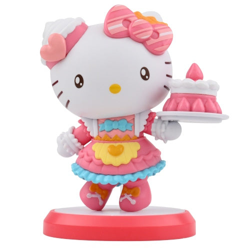 Sanrio Hello Kitty And Friends Cafe Hero Box Series Yume 3-Inch Mini-Figure