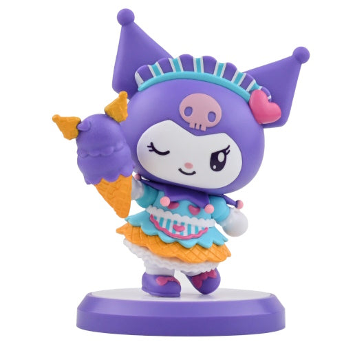 Sanrio Hello Kitty And Friends Cafe Hero Box Series Yume 3-Inch Mini-Figure