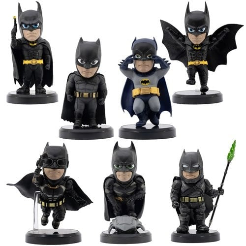 DC Batman Generations Hero Box Beast Kingdom 3-Inch Mini-Figure