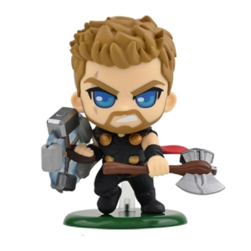 Marvel Avengers Doomsday Cosbi Figure Series Hot Toys 3-Inch Mini-Figure
