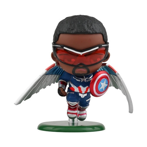 Marvel Avengers Doomsday Cosbi Figure Series Hot Toys 3-Inch Mini-Figure
