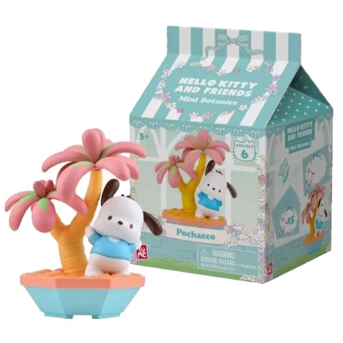 Sanrio Hello Kitty And Friends Botanics Memo Stand Series Yume 3-Inch Mini-Figure