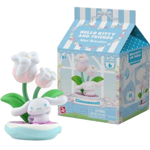 Sanrio Hello Kitty And Friends Botanics Memo Stand Series Yume 3-Inch Mini-Figure