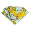 Sonic The Hedgehog Golden Pin Series Vol. 02 Zen Monkey Studios 2-Inch Pin
