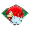 Sonic The Hedgehog Golden Pin Series Vol. 02 Zen Monkey Studios 2-Inch Pin