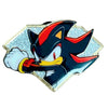 Sonic The Hedgehog Golden Pin Series Vol. 02 Zen Monkey Studios 2-Inch Pin