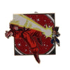 Dragon Ball Z Famous Moments Premium Pin Series Zen Monkey Studios 2-Inch Pin