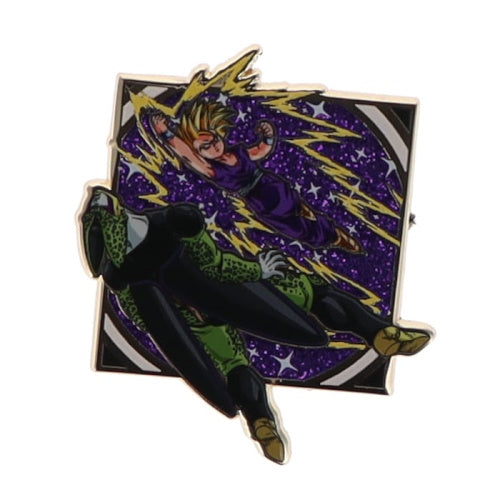 Dragon Ball Z Famous Moments Premium Pin Series Zen Monkey Studios 2-Inch Pin