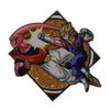 Dragon Ball Z Famous Moments Premium Pin Series Zen Monkey Studios 2-Inch Pin