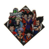 Dragon Ball Z Famous Moments Premium Pin Series Zen Monkey Studios 2-Inch Pin