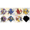 Dragon Ball Z Famous Moments Premium Pin Series Zen Monkey Studios 2-Inch Pin