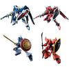 Mobile Suit Gundam G Frame Part FA 06 Bandai 4-Inch Figure