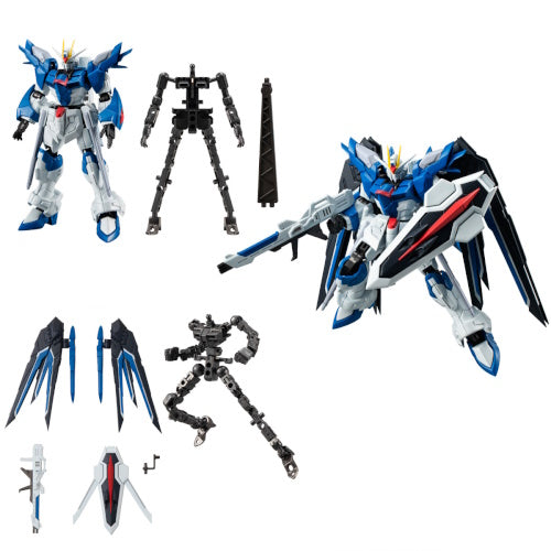 Mobile Suit Gundam G Frame Part FA 06 Bandai 4-Inch Figure