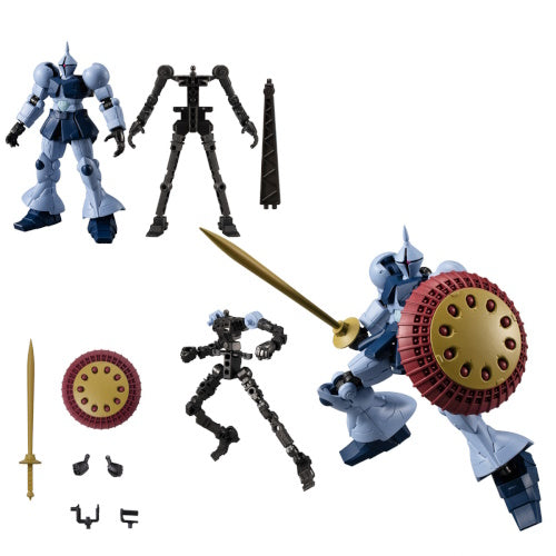 Mobile Suit Gundam G Frame Part FA 06 Bandai 4-Inch Figure