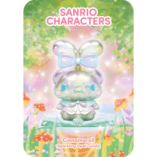 Sanrio Characters Kandy Earth Explorer Figure Series Mighty Jaxx 3.5-Inch Mini-Figure