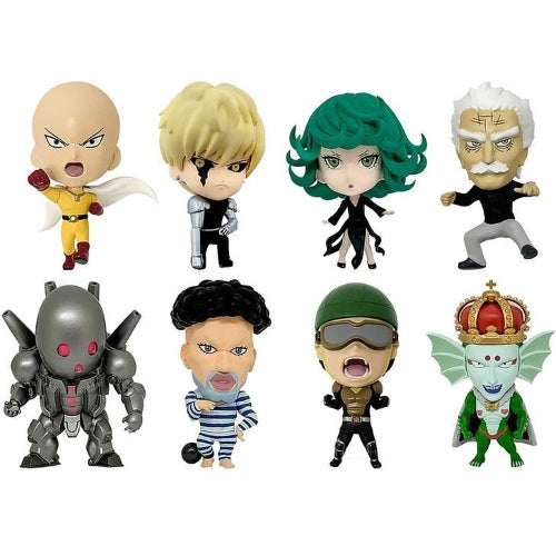 One Punch Man 16D Vol. 02 Trading Figure 2-Inch Mini-Figure